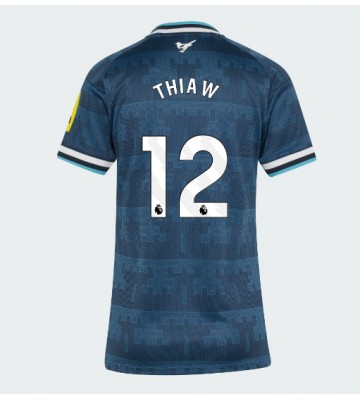 Newcastle United Malick Thiaw #12 Udebanetrøje Dame 2026-27 Kortærmet